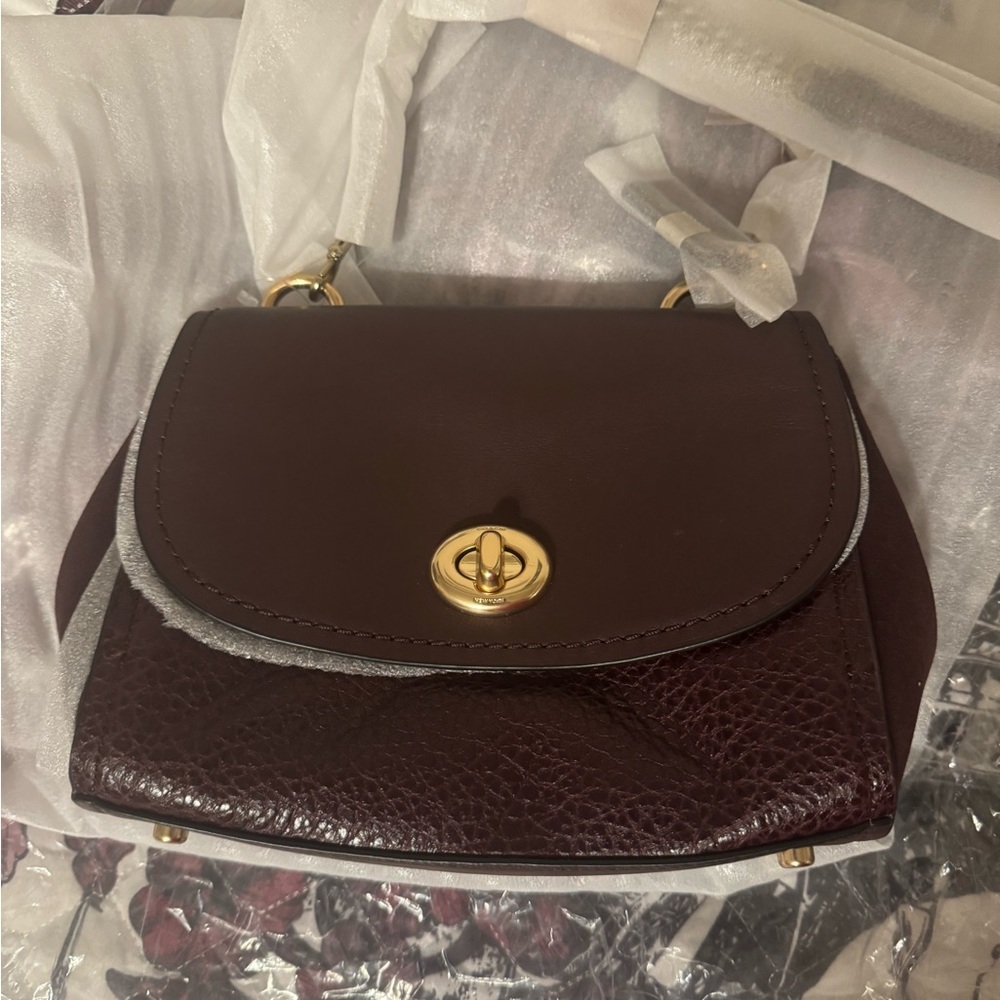 Coach Faye Crossbody